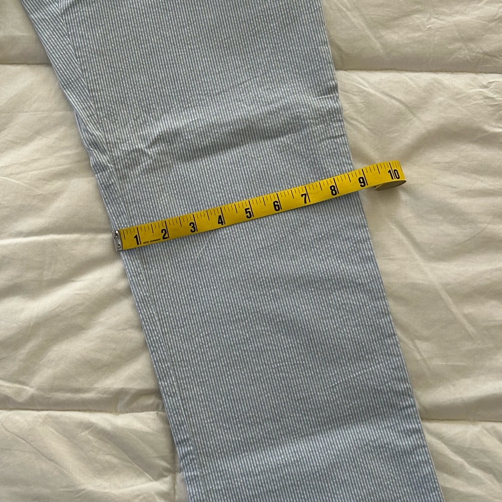 Vineyard Vines Seer Sucker Breaker Pant - Picture 6 of 7